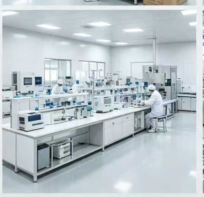 QC Laboratory
